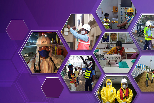 Adani Group - Updates on COVID 19