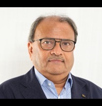 Bharat Sheth - Independent and Non-Executive Director