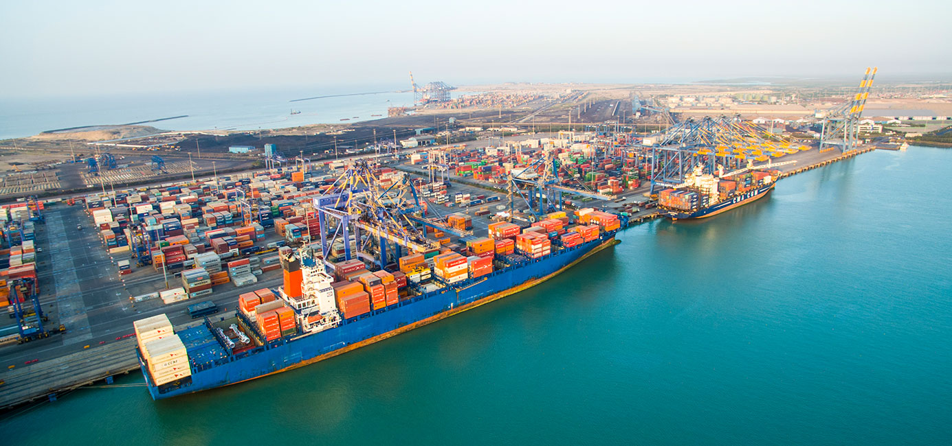 Ports And Terminals Adani Ports And Sez Ltd