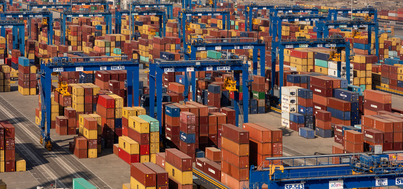 Ports And Terminals Adani Ports And Sez Ltd