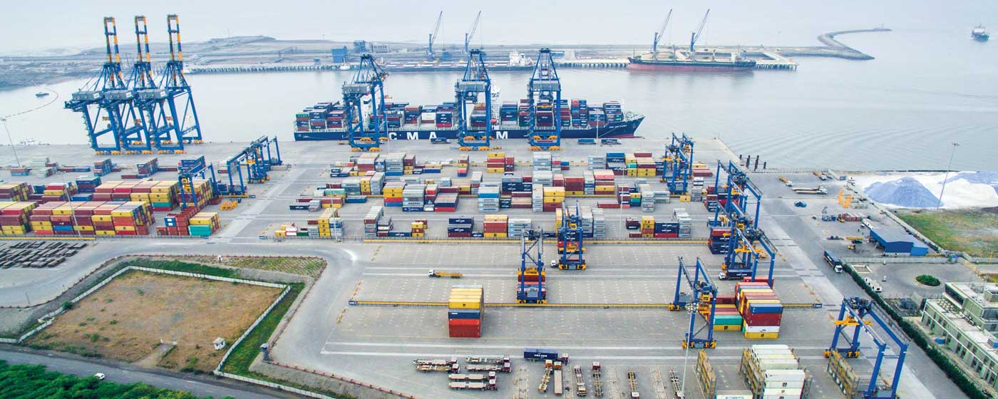 Track Your Containers with Adani Port