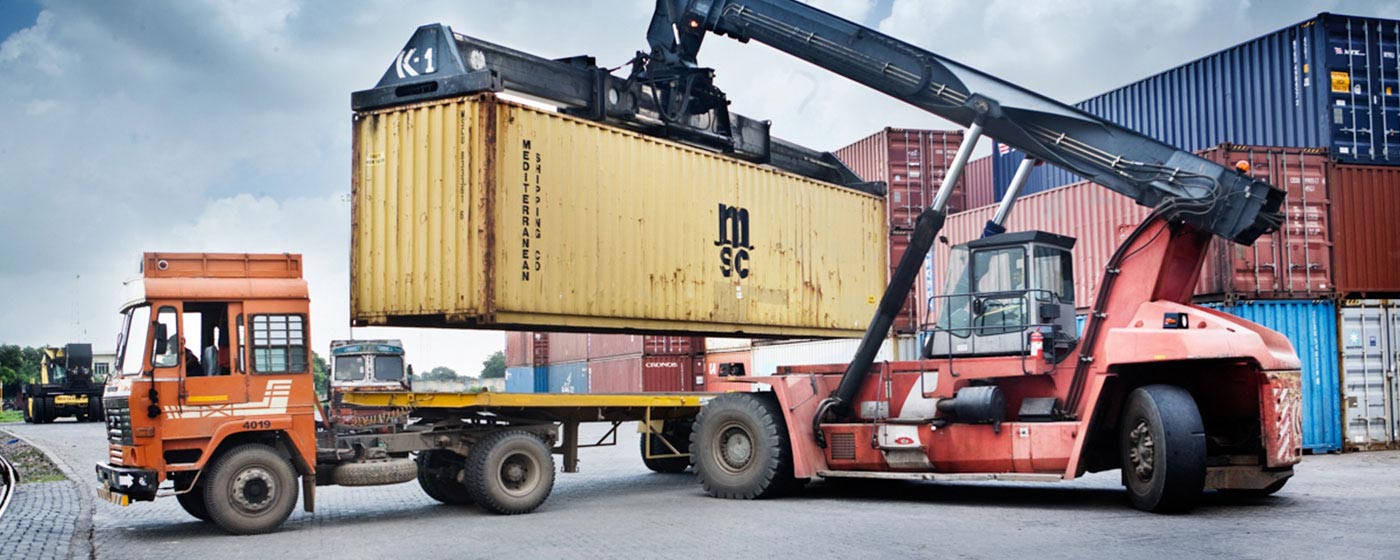 End To End Logistics Solutions Adani Logistics Ltd