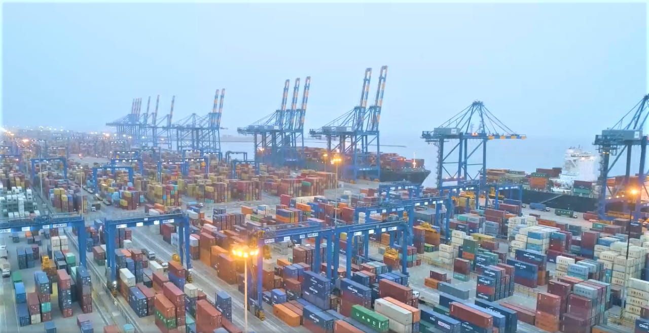 Integrated Transformation APSEZ Mundra