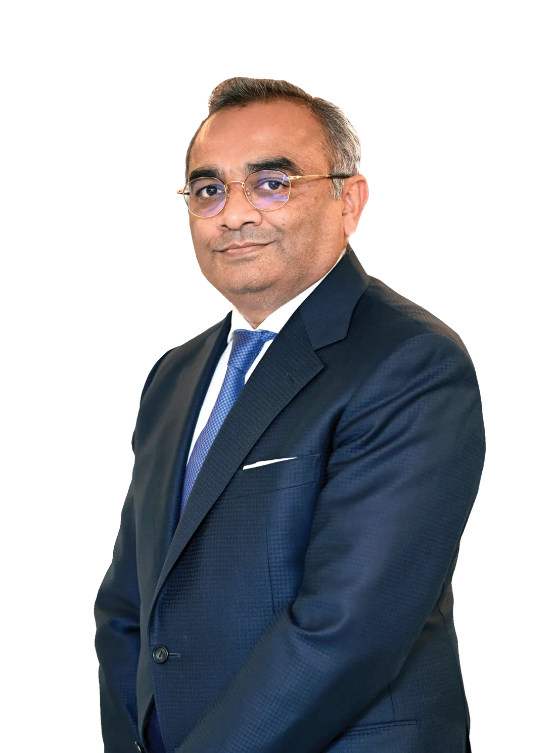 Ashwani Gupta – Whole-time Director & CEO, APSEZ