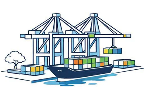 Ports