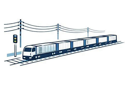 Trains & Tracks