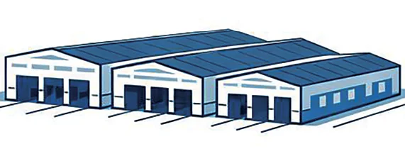 Warehouses