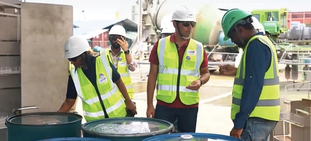 Oil spill preparedness and handling