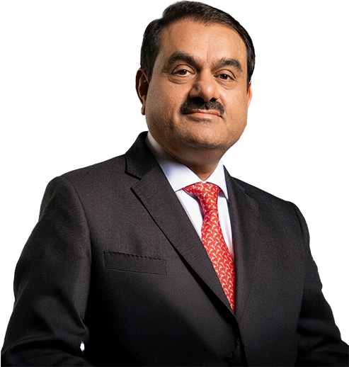 Gautam Adani – Chairman, Adani Group