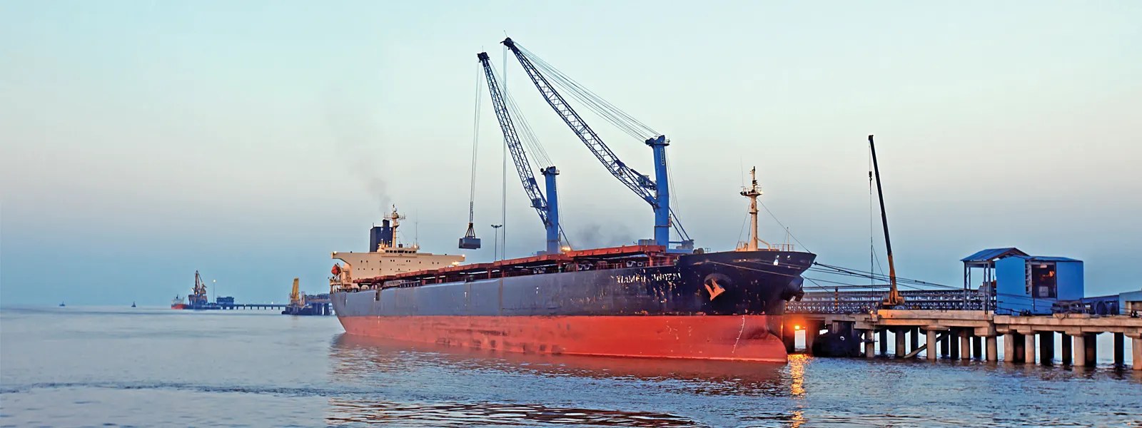 Dahej Port