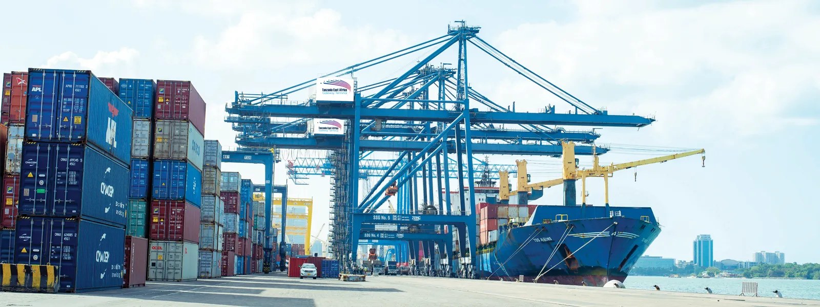 Dar es Salaam, Tanzania
