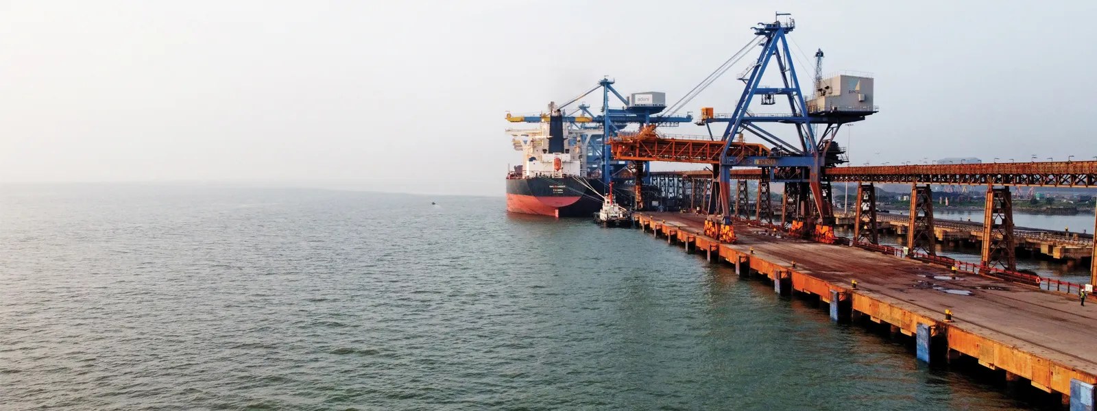 Dhamra Port