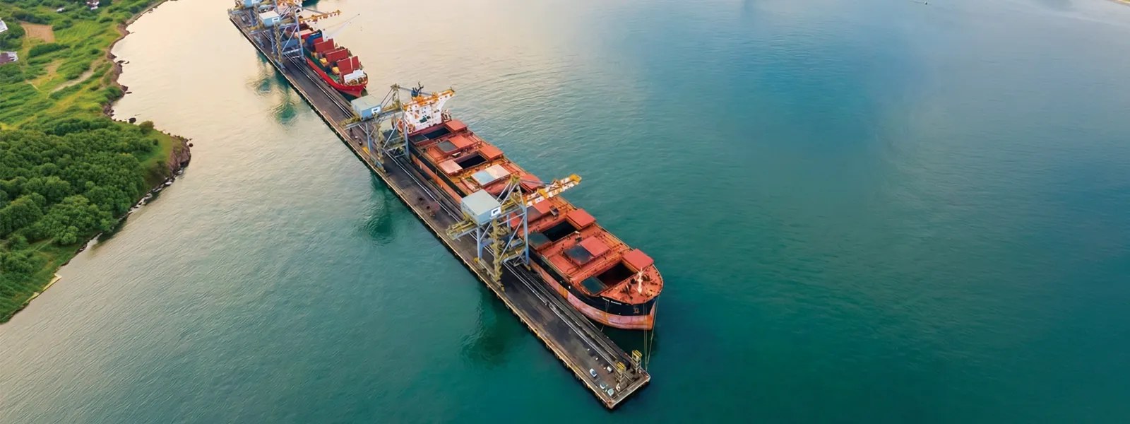 Gangavaram Port