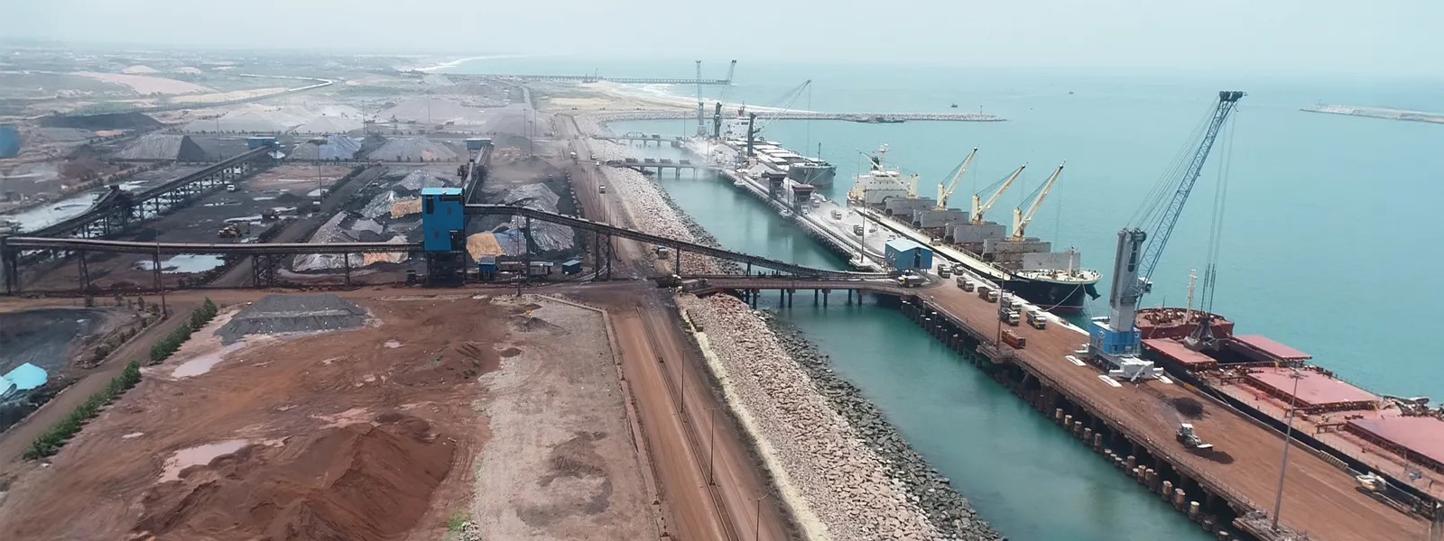 Gopalpur Port