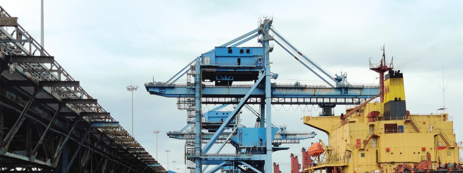 Karaikal Port