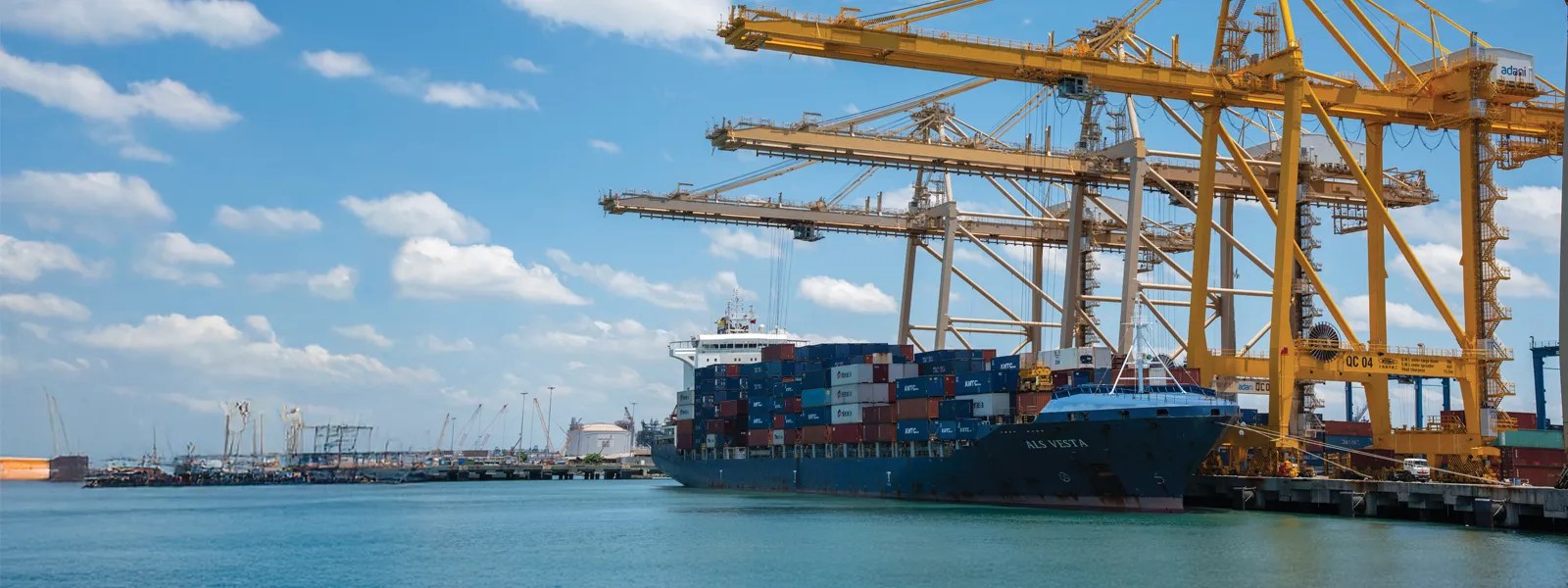 Kattupalli Port and Ennore Container Terminal
