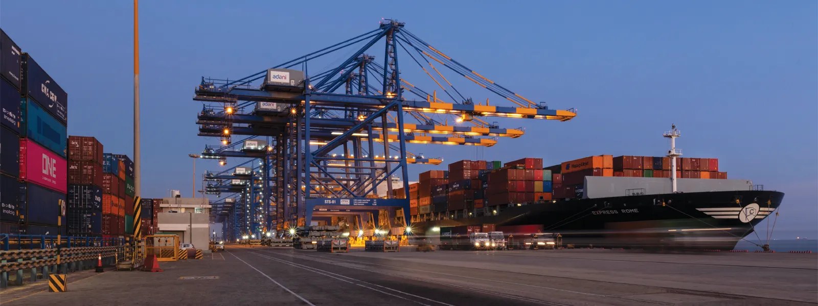 Mundra Port