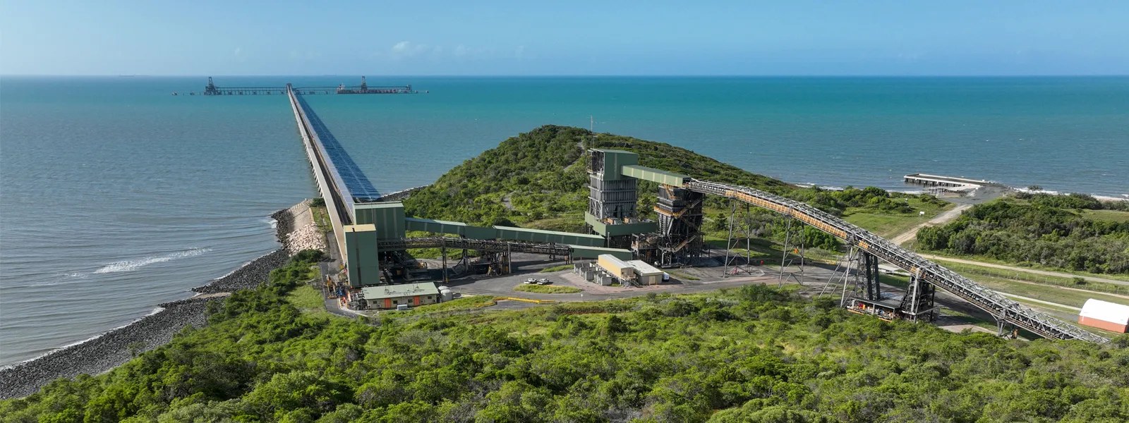 North Queensland Export Terminal, Australia