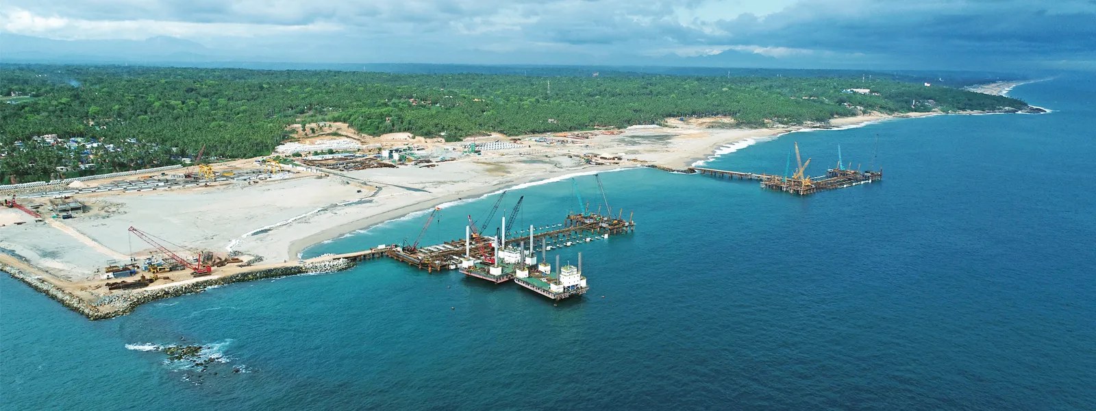 Vizhinjam Port